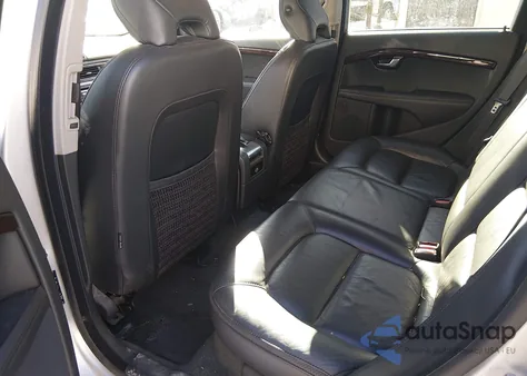 2015 Volvo Xc70 T6 Platinum из США, поврежденный, VIN YV4902ND3F1188270